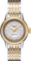 Купить наручные часы TISSOT Carson Automatic Lady T085.207.22.011.00  по цене от 23590 грн.