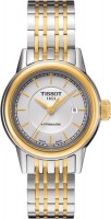 Купити наручний годинник TISSOT Carson Automatic Lady T085.207.22.011.00  за ціною від 36120 грн.