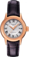 Купить наручные часы TISSOT Carson Automatic Lady T085.207.36.013.00  по цене от 22090 грн.
