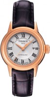 Купить наручний годинник TISSOT Carson Automatic Lady T085.207.36.013.00: цена от 22090 грн.