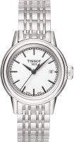 Купити наручний годинник TISSOT Carson Lady T085.210.11.011.00  за ціною від 13250 грн.