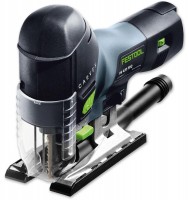 Купити електролобзик Festool Carvex PS 420 EBQ-Plus 576175  за ціною від 20720 грн.