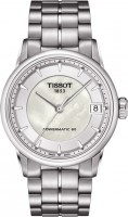 Купити наручний годинник TISSOT Luxury Powermatic 80 Lady T086.207.11.111.00  за ціною від 23590 грн.