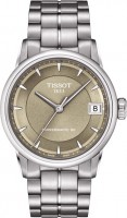 Купити наручний годинник TISSOT Luxury Automatic Lady T086.207.11.301.00  за ціною від 38320 грн.