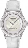 Купить наручний годинник TISSOT Luxury Powermatic 80 Lady T086.207.16.111.00: цена от 34680 грн.