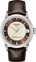 Купить наручний годинник TISSOT Luxury Automatic Lady T086.207.16.261.00: цена от 20790 грн.