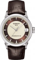 Купити наручний годинник TISSOT Luxury Automatic Lady T086.207.16.261.00  за ціною від 20790 грн.