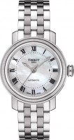 Купить наручные часы TISSOT Bridgeport Automatic Lady T097.007.11.113.00  по цене от 30890 грн.