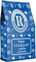 Купити корм для кішок Roycher Standart Fisf 10 kg  за ціною від 748 грн.