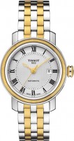 Купити наручний годинник TISSOT Bridgeport Automatic Lady T097.007.22.033.00  за ціною від 31440 грн.