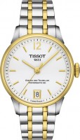 Купити наручний годинник TISSOT Chemin Des Tourelles Powermatic 80 Lady T099.207.22.037.00  за ціною від 33660 грн.