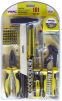 Купить набор инструментов WMC 20101  по цене от 502 грн.