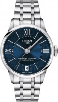 Купити наручний годинник TISSOT Chemin Des Tourelles Powermatic 80 Lady T099.207.11.048.00  за ціною від 20990 грн.