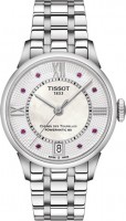 Купити наручний годинник TISSOT Chemin Des Tourelles Powermatic 80 Lady T099.207.11.113.00  за ціною від 22990 грн.