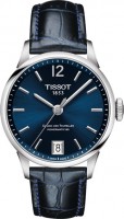 Купить наручные часы TISSOT Chemin Des Tourelles Powermatic 80 Lady T099.207.16.047.00  по цене от 26490 грн.
