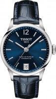 Купити наручний годинник TISSOT Chemin Des Tourelles Powermatic 80 Lady T099.207.16.047.00  за ціною від 26490 грн.