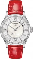 Купити наручний годинник TISSOT Chemin Des Tourelles Powerrmatic 80 Lady T099.207.16.118.00  за ціною від 25210 грн.