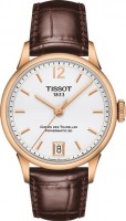 Купити наручний годинник TISSOT Chemin Des Tourelles Powermatic 80 Lady T099.207.36.037.00  за ціною від 28490 грн.