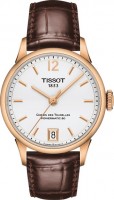 Купить наручные часы TISSOT Chemin Des Tourelles Powermatic 80 Lady T099.207.36.037.00  по цене от 28490 грн.