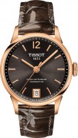 Купити наручний годинник TISSOT Chemin Des Tourelles Powermatic 80 Lady T099.207.36.447.00  за ціною від 31320 грн.