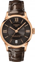 Купить наручные часы TISSOT Chemin Des Tourelles Powermatic 80 Lady T099.207.36.448.00  по цене от 34360 грн.