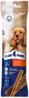 Купить корм для собак Club 4 Paws Medium Dental Sticks 77 g: цена от 42 грн.