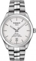 Купити наручний годинник TISSOT PR 100 Powermatic 80 COSC T101.408.11.031.00  за ціною від 34820 грн.