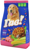Купить корм для собак GAV Meat Assorte 0.5 kg: цена от 39 грн.