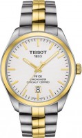 Купити наручний годинник TISSOT PR 100 Powermatic 80 COSC T101.408.22.031.00  за ціною від 46670 грн.