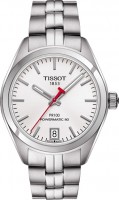 Купити наручний годинник TISSOT PR 100 Powermatic 80 Asian Games Edition Lady T101.207.11.011.00  за ціною від 19180 грн.