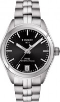 Купити наручний годинник TISSOT PR 100 Powermatic 80 Lady T101.207.11.051.00  за ціною від 17190 грн.