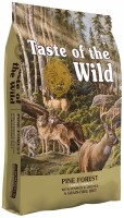 Купити корм для собак Taste of the Wild Pine Forest 5.6 kg  за ціною від 1809 грн.