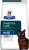 Купити корм для кішок Hills PD m/d 5 kg  за ціною від 1612 грн.