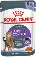 Купити корм для кішок Royal Canin Appetite Control Care Jelly Pouch  за ціною від 44 грн.
