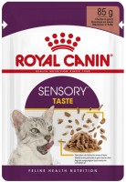 Купити корм для кішок Royal Canin Sensory Taste Gravy Pouch  за ціною від 44 грн.
