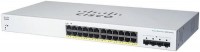 Купити комутатор Cisco CBS220-24P-4G  за ціною від 10488 грн.