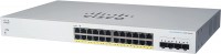 Купить комутатор Cisco CBS220-24FP-4G: цена от 30282 грн.