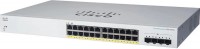 Купити комутатор Cisco CBS220-24FP-4X  за ціною від 40170 грн.