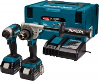 Купити набір електроінструменту Makita DLX2432TJ  за ціною від 25700 грн.