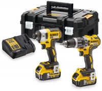 Купить набір електроінструменту DeWALT DCK266P2T: цена от 14663 грн.