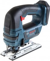 Купить електролобзик Bosch GST 18 V-LI B Professional 06015A6101: цена от 11280 грн.