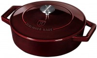 Купить сковорода Berlinger Haus Strong Mold BH-6498: цена от 3199 грн.