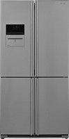 Купить холодильник Sharp SJ-FF560EVI: цена от 58500 грн.