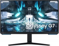 Купить монитор Samsung Odyssey G70A 28  по цене от 44080 грн.