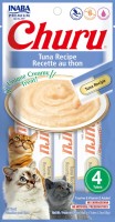Купить корм для кішок INABA Churu Tuna 56 g: цена от 126 грн.