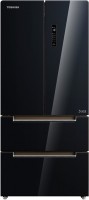 Купити холодильник Toshiba GR-RF692WE-PGJ  за ціною від 63000 грн.