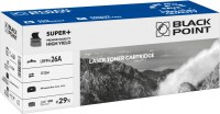 Купити картридж Black Point LBPPH26A за ціною від 4100 грн.