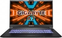 Купити ноутбук Gigabyte A7 K1 (A7 K1-BEE1150SD) за ціною від 60999 грн.