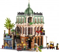 Купить конструктор Lego Boutique Hotel 10297: цена от 10499 грн.