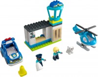 Купить конструктор Lego Police Station and Helicopter 10959: цена от 1499 грн.
